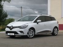 Renault Clio 0.9 MT, 2019, 121 000 км, с пробегом, цена 1 110 000 руб.