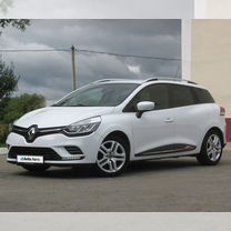 Renault Clio 0.9 MT, 2019, 121 000 км, с пробегом, цена 1 060 000 руб.