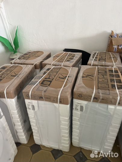 Стиральная машина 6кг новая со склада 1000оборот