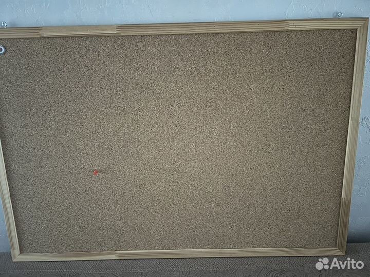 Доска пробковая