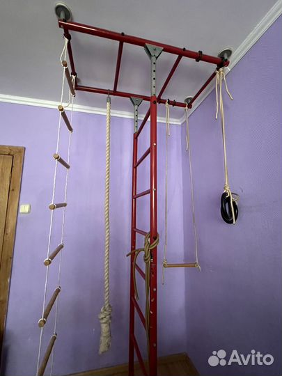 Шведская стенка