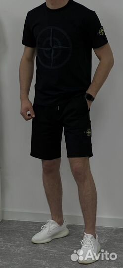 Шорты Stone Island мужские