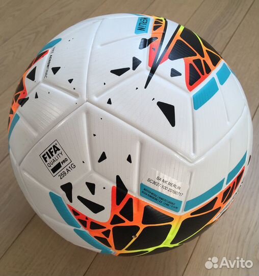 Футбольный мяч Seria «A»