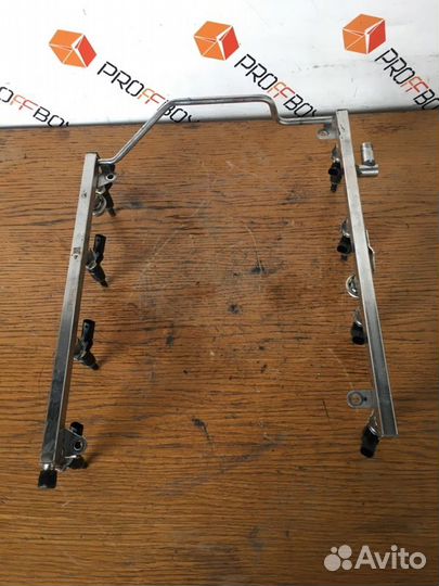 Топливная рампа Mercedes E-Class W211 M273 5.5I