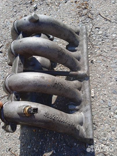 Продам впускной коллектор змз 406 инжектор
