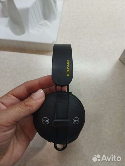 Беспроводные наушники awei