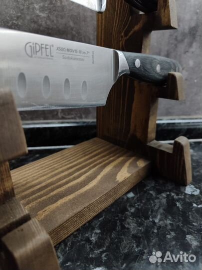 Подставка для ножей