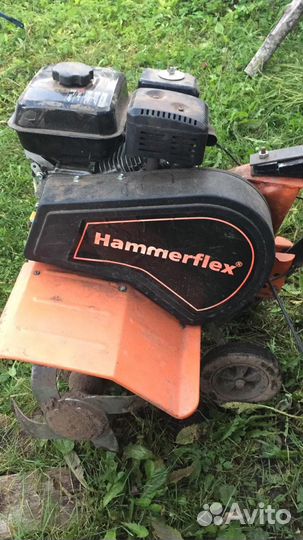 Мотокультиватор Hammer