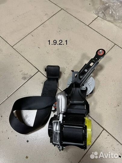 Ремень безопасности передний левый Kia Niro