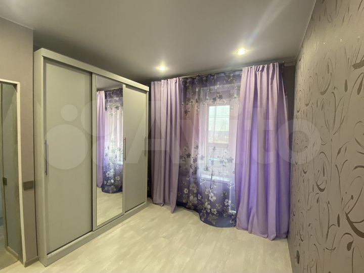 1-к. квартира, 34 м², 8/9 эт.