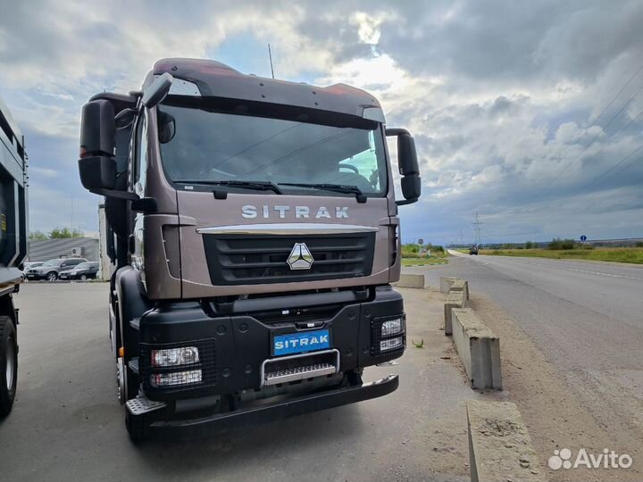 SITRAK ZZ3256V384ME 6X4, 2023