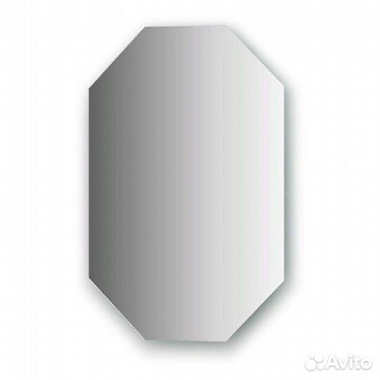 Зеркало Evoform Primary 60х40 без подсветки