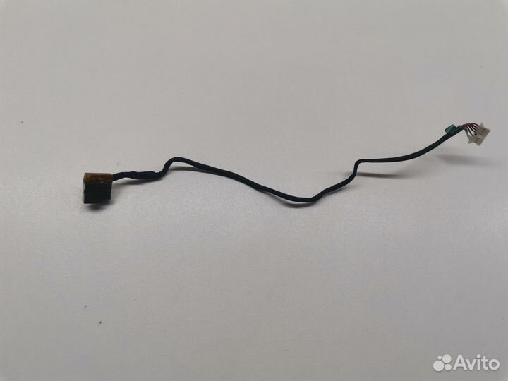 Разъем питания 799750-s23 для ноутбука HP 255 G8