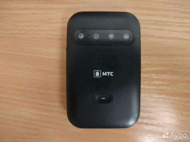 Карманный 3G/4G-WiFi роутер МТС 874ft любые сим