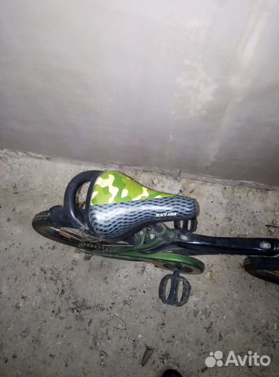 Велосипед детский