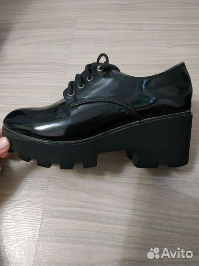 Ботинки 38 размер