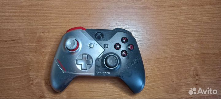 Геймпад xbox One limited edition