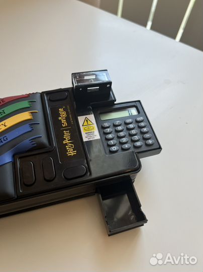 Пенал школьный новый оригинал Harry Potter M&S