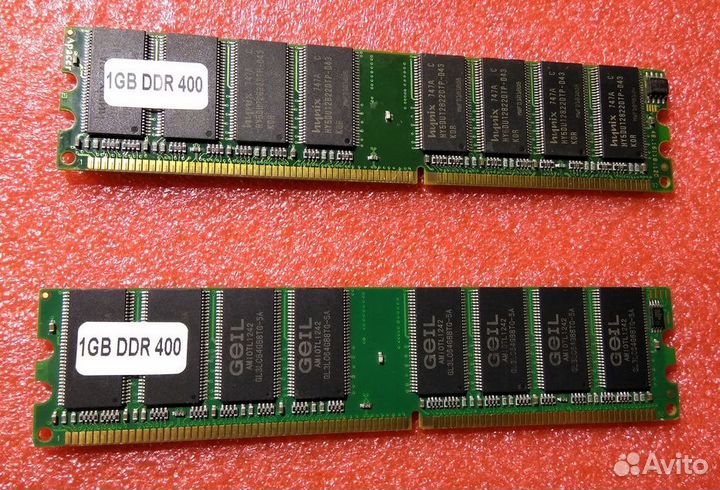 Оперативная память DDR3-1600 4Gb