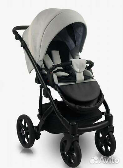 Коляска 2 в 1 bexa ideal