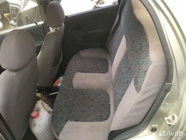 1 В наличии салон для Daewoo Matiz