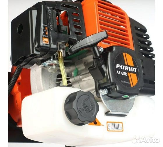 Бензобур patriot PT AE65D без шнека 742104465
