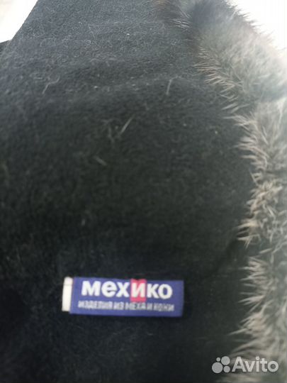 Капор норка