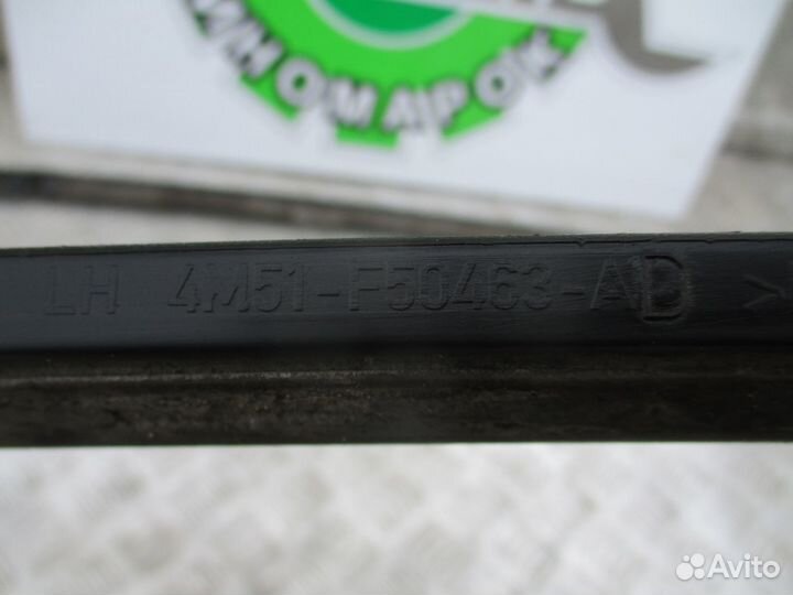 Молдинг крыши Ford Focus 2 1.8 2006г