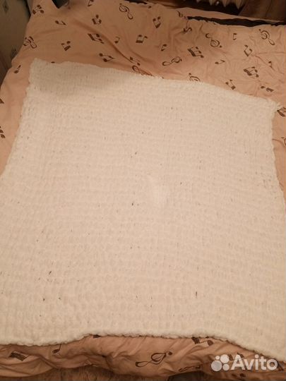 Плед для новорождённых