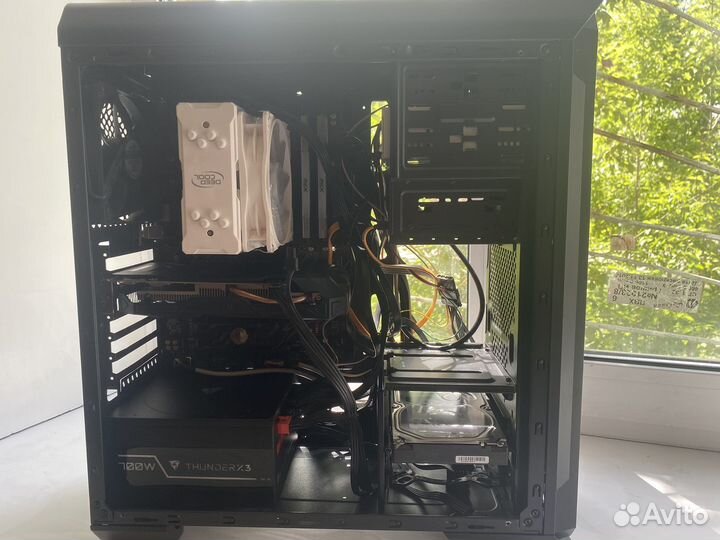 Игровой компьютер