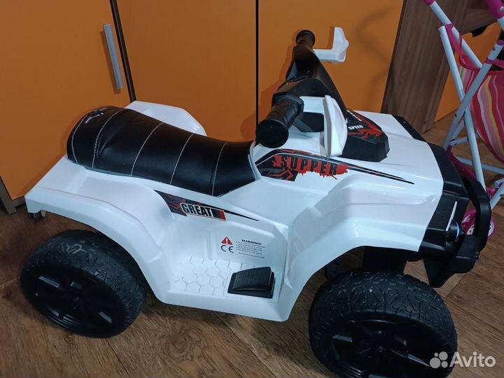 Детский квадроцикл