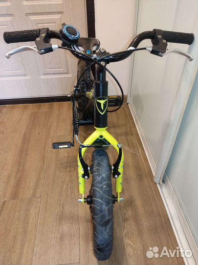 Велосипед детский, фетбайк totem