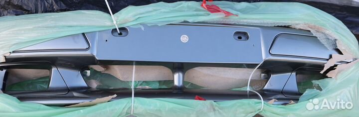 Бампер ваз 2113 передний Самара Спорт Люкс