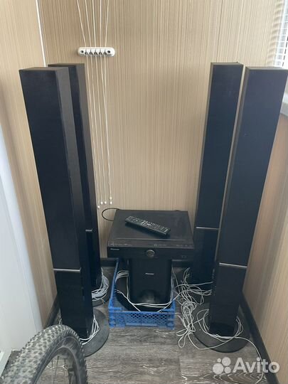 Домашний кинотеатр pioneer 5.1