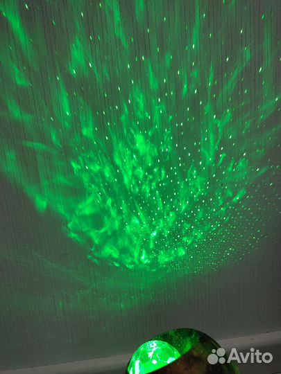 Ночник - колонка проектор звездного неба