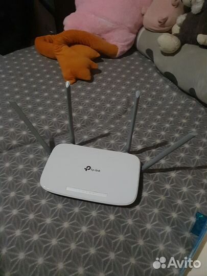 Роутер tp-link archer c50