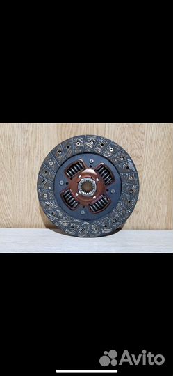 Диск сцепления на toyota
