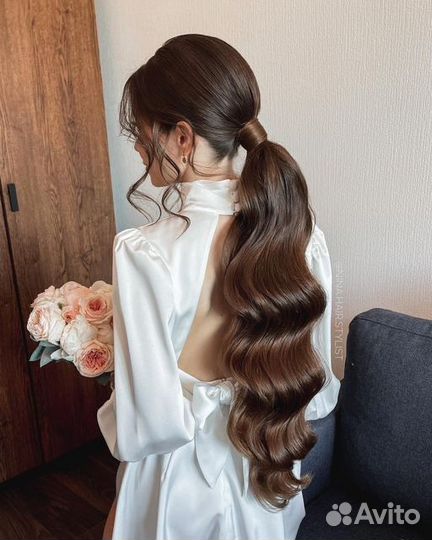 Макияж и прически