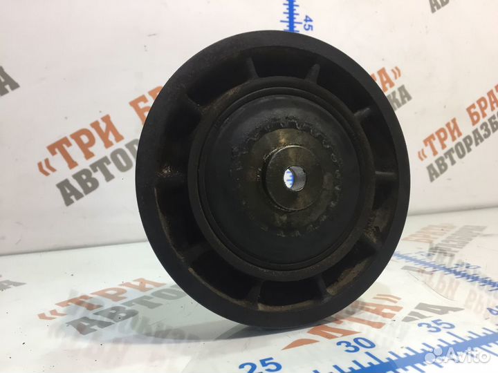 Рено Трафик Шкив коленчатого вала