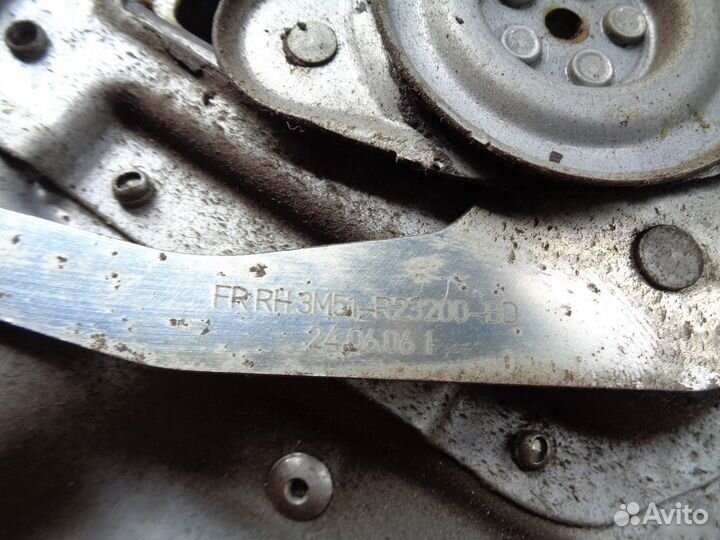 Стеклоподъемник передний правый Ford Focus II 2005