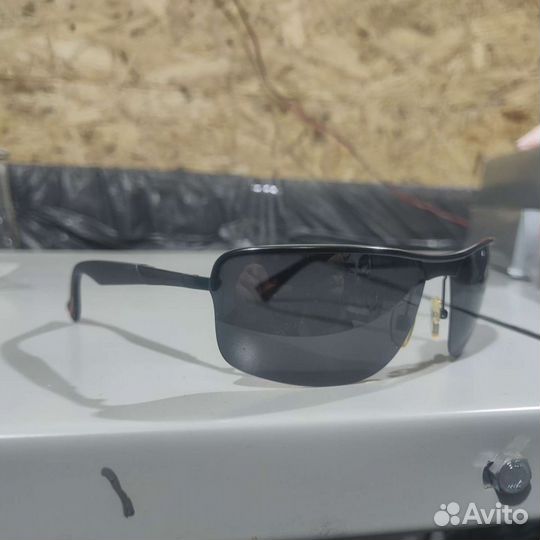 Солнцезащитные очки мужские