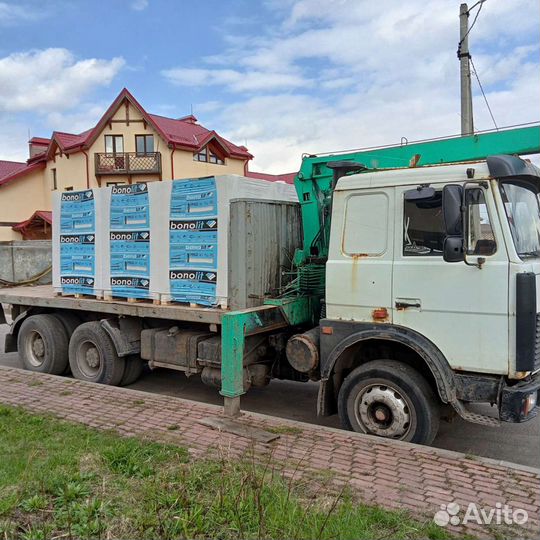 Услуги манипулятора