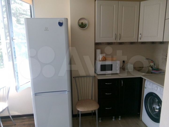 Квартира-студия, 29,5 м², 8/9 эт.