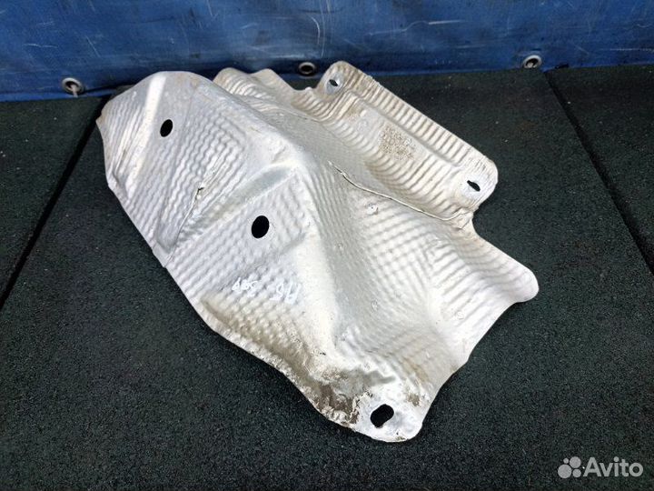 Экран тепловой задний Audi A5 F53 2.0 cymc 2019