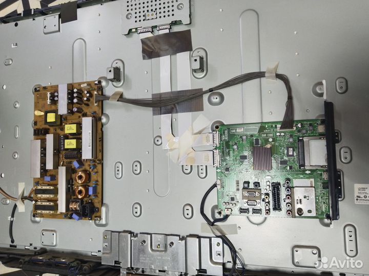 Плата для телевизора lg