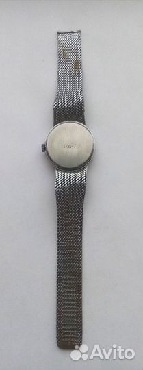 Часы механические Луч 23 камня СССР