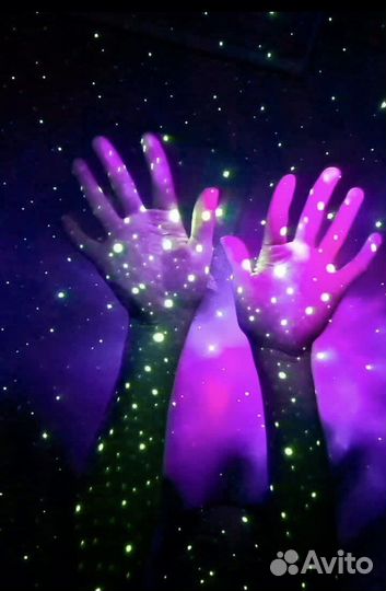 Массаж кончиками пальцев