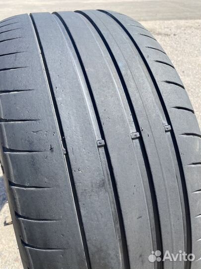 Goodyear Eagle F1 Asymmetric 3 265/40 R20