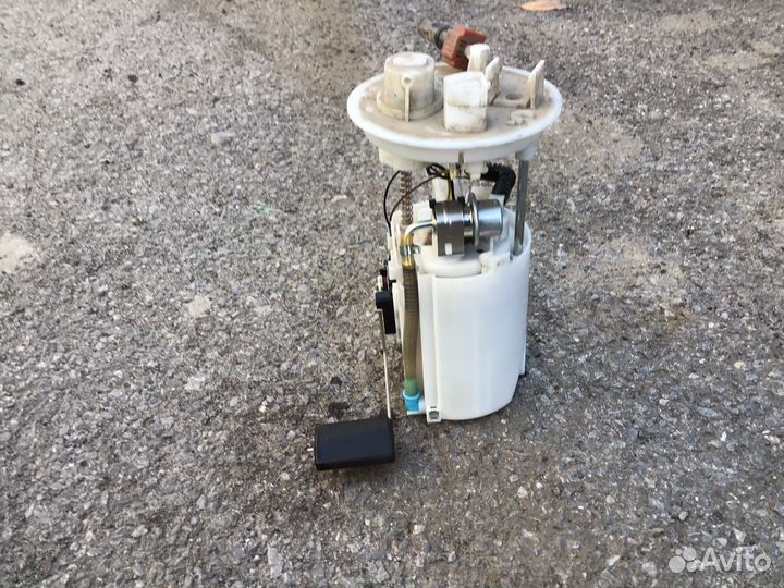 Бензонасос с Kia Cerato 2010 г