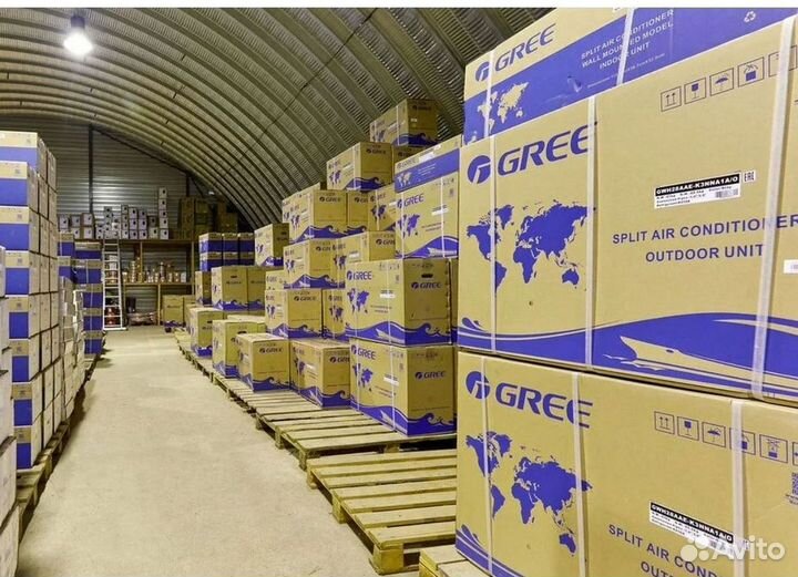 Кондиционер / большой выбор